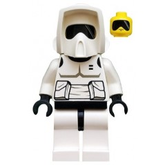 EXPLORER SOLDIER - LEGO STAR WARS MINIFIGURE (sw0005)  - 1