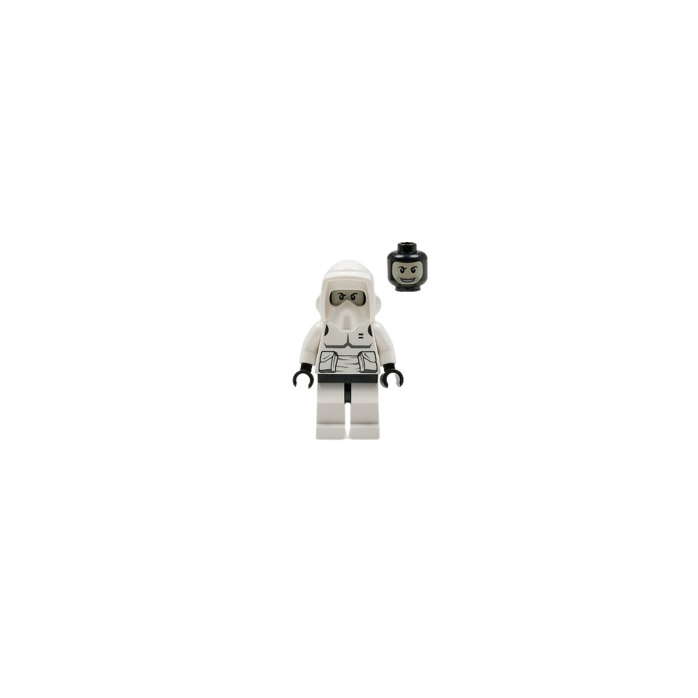 EXPLORER SOLDIER - LEGO STAR WARS MINIFIGURE (sw0005b)  - 1