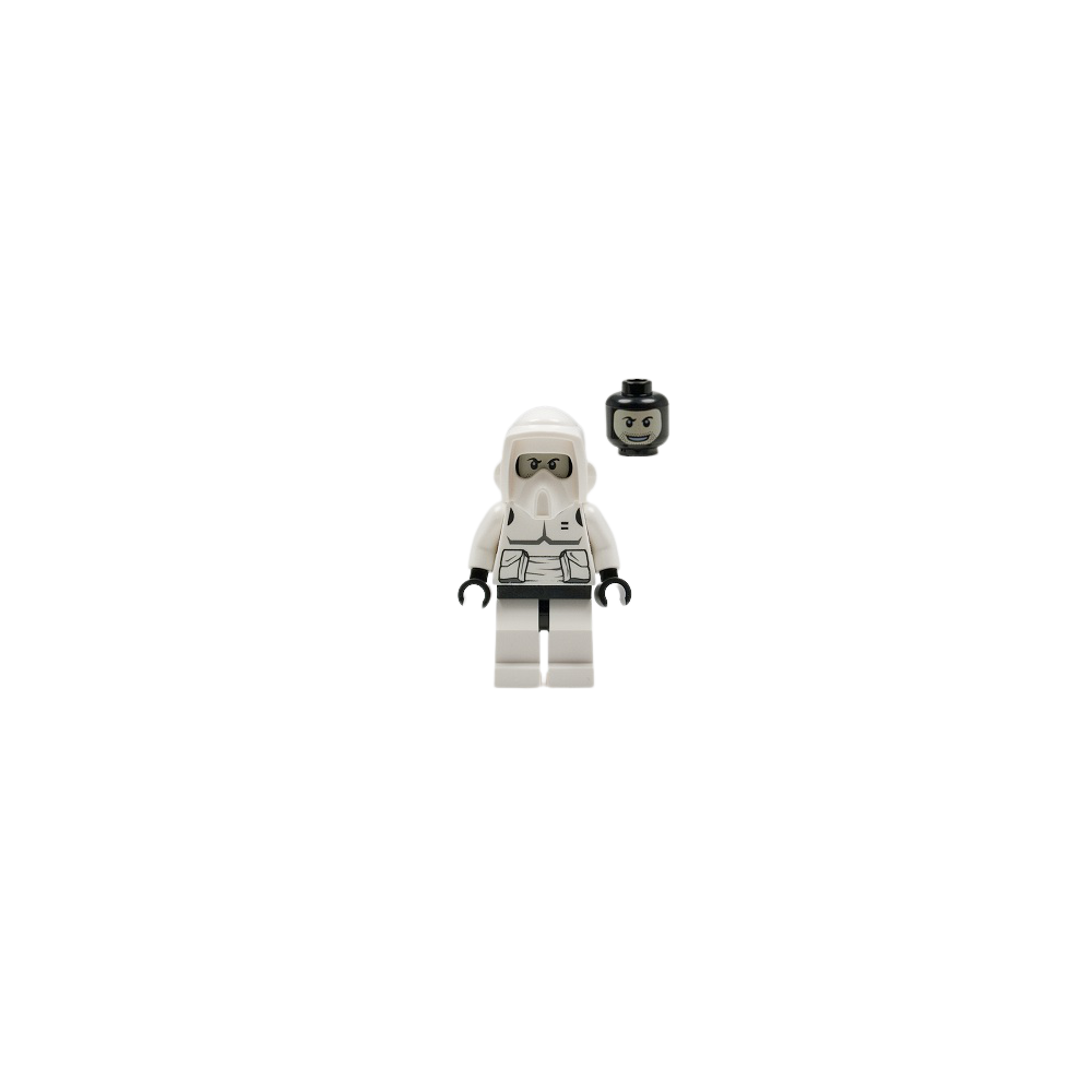 SOLDADO EXPLORADOR - MINIFIGURA LEGO STAR WARS (sw0005b)  - 1