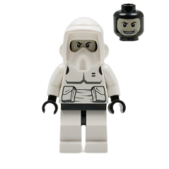 EXPLORER SOLDIER - LEGO STAR WARS MINIFIGURE (sw0005b)  - 1