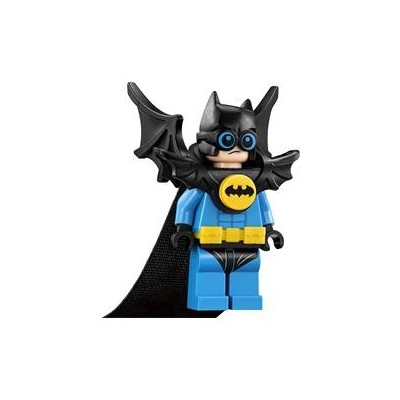 NIGHTWING - MINIFIGURA LEGO DC SUPER HEROES (sh442)  - 1