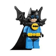 NIGHTWING - MINIFIGURA LEGO DC SUPER HEROES (sh442)  - 1