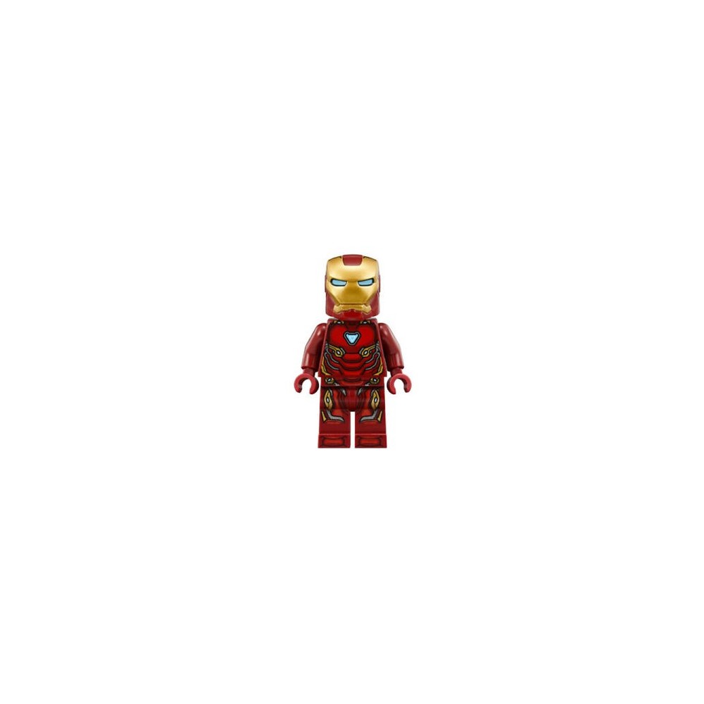 LEGO Iron Man MK50 Minifigure