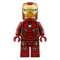 IRON MAN MK50 - MINIFIGURA LEGO MARVEL SUPER HEROES (sh497)  - 1