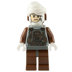 DENGAR - MINIFIGURA LEGO STAR WARS (sw0350) Lego - 1