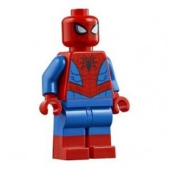 SPIDERMAN - MINIFIGURA LEGO MARVEL SUPER HEROES (sh536)  - 1