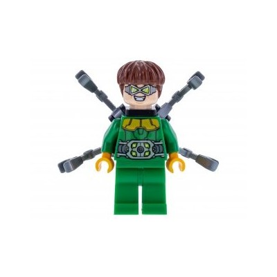 DR. OCTOPUS - MINIFIGURA LEGO MARVEL SUPER HEROES (sh548)  - 1