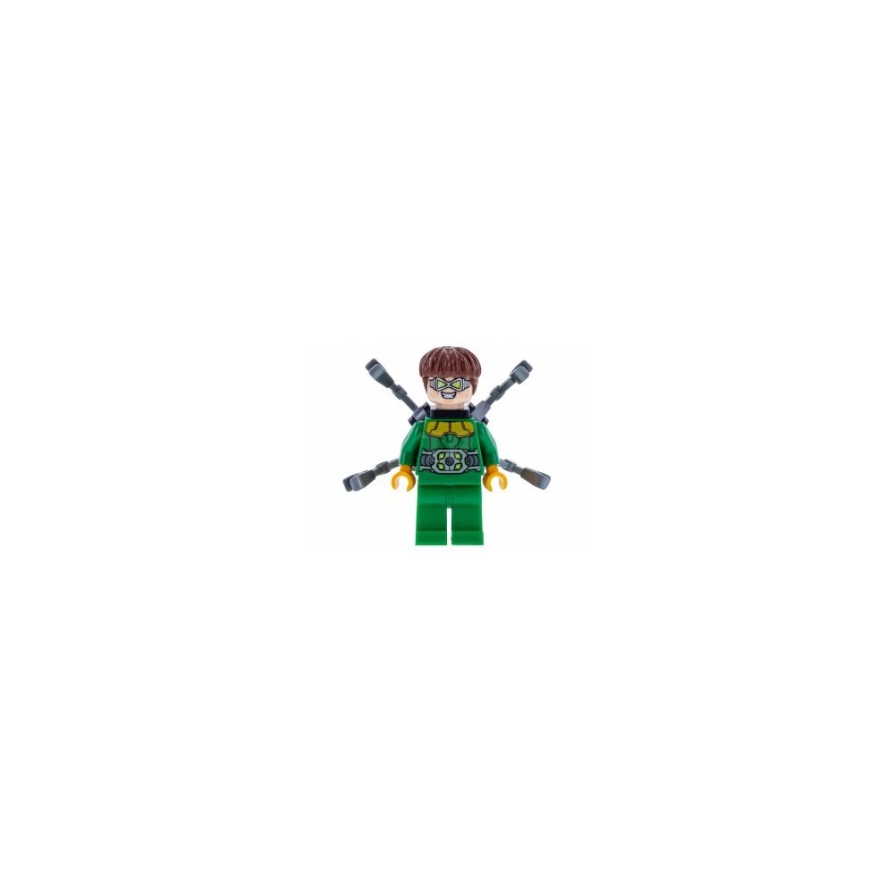 DR. OCTOPUS - MINIFIGURA LEGO MARVEL SUPER HEROES (sh548)  - 1