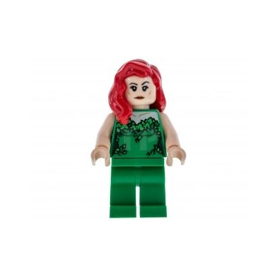 POISON IVY - MINIFIGURA LEGO DC SUPER HEROES (sh550) - Brickmarkt