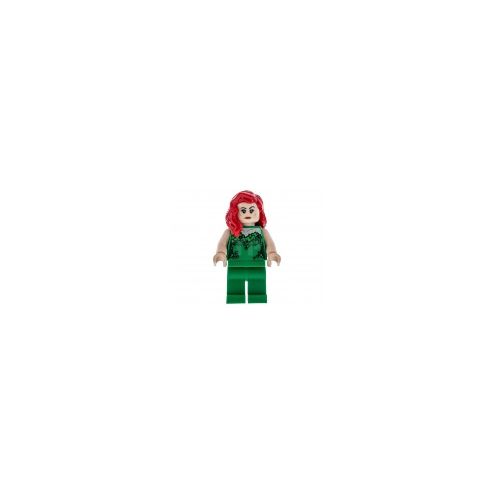 POISON IVY - MINIFIGURA LEGO DC SUPER HEROES (sh550)  - 1