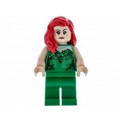 POISON IVY - MINIFIGURA LEGO DC SUPER HEROES (sh550)  - 1