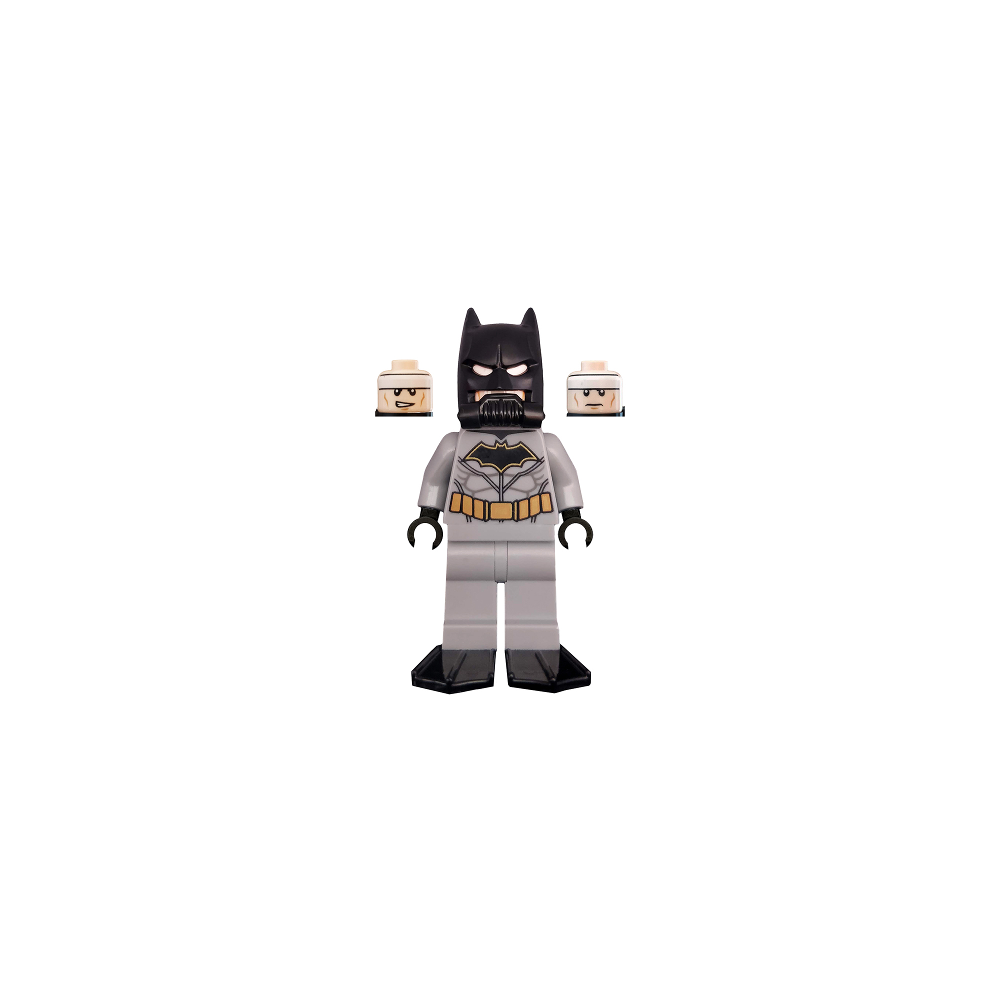 BATMAN - MINIFIGURA LEGO DC SUPER HEROES (sh559)  - 1