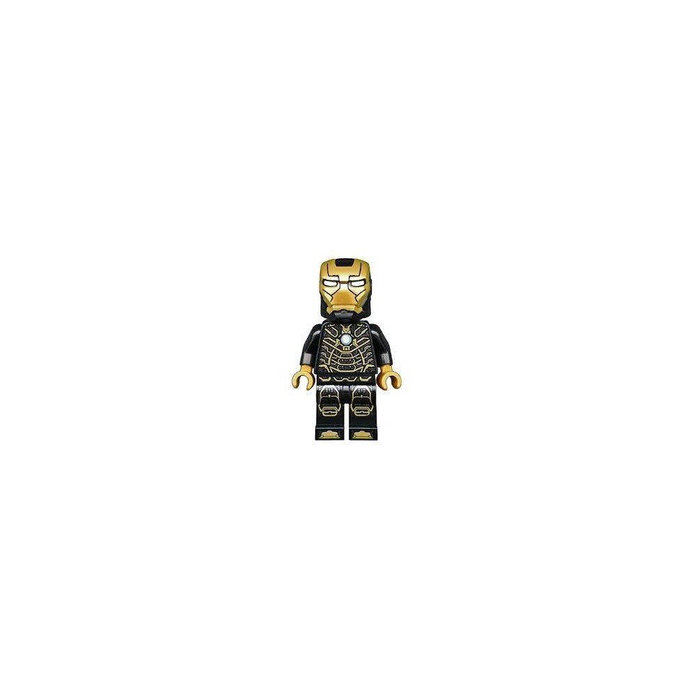 IRON MAN MK41 - MINIFIGURA LEGO MARVEL SUPER HEROES (sh567)  - 1