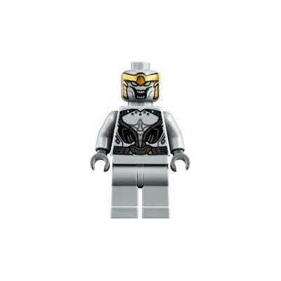 CHITAURI - MINIFIGURA LEGO MARVEL SUPER HEROES (sh568)  - 1