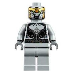 CHITAURI - MINIFIGURA LEGO MARVEL SUPER HEROES (sh568)  - 1
