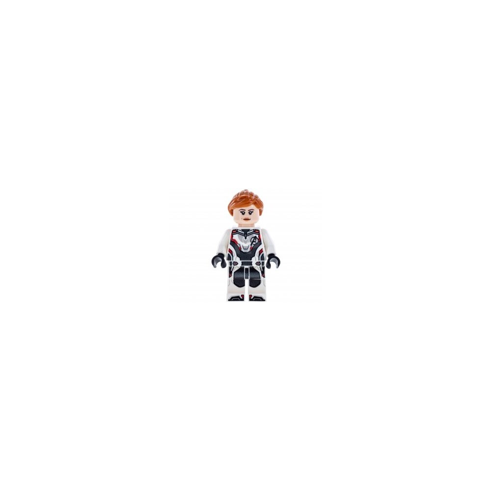 BLACK WIDOW - MINIFIGURA LEGO MARVEL SUPER HEROES (sh571)  - 1