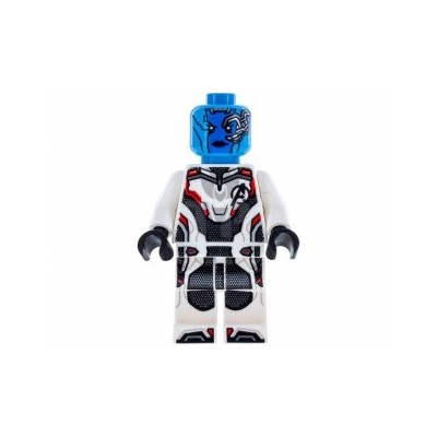 NEBULA - MINIFIGURA LEGO MARVEL SUPER HEROES (sh574)  - 1