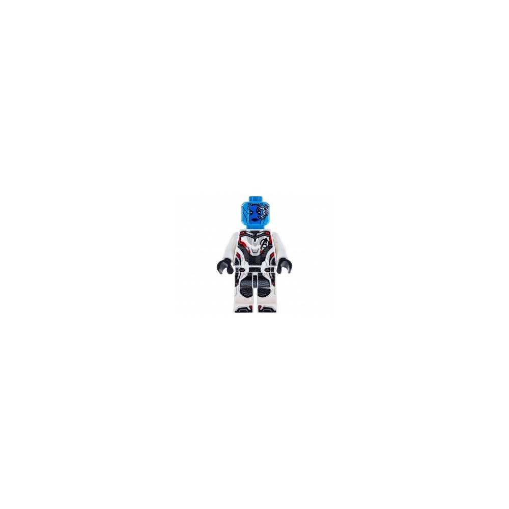 Lego nebula online minifigure