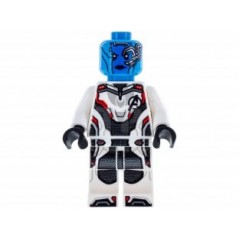 NEBULA - MINIFIGURA LEGO MARVEL SUPER HEROES (sh574)  - 1