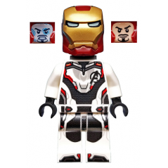 IRON MAN - MINIFIGURA LEGO MARVEL SUPER HEROES (sh575)  - 1