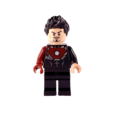 Lego avengers infinity 2024 war tony stark