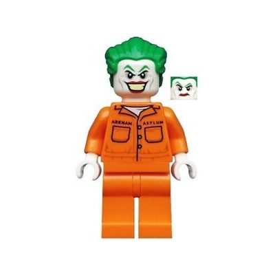 THE JOKER - MINIFIGURA LEGO DC SUPER HEROES (sh598)  - 1