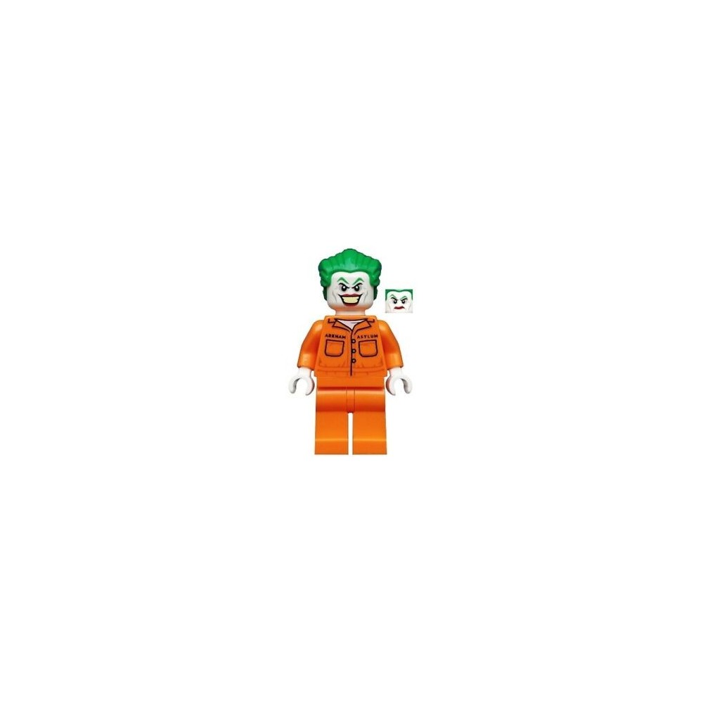 THE JOKER - MINIFIGURA LEGO DC SUPER HEROES (sh598)  - 1