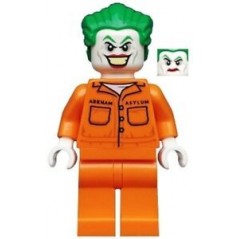 THE JOKER - MINIFIGURA LEGO DC SUPER HEROES (sh598)  - 1