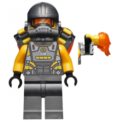 AIM AGENT - MINIFIGURA LEGO MARVEL SUPER HEROES (sh627)  - 1