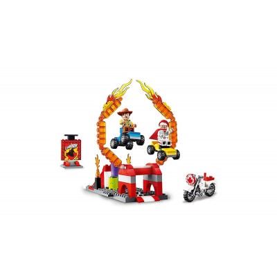 DUKE CABOOM ACROBATIC SHOW - LEGO 10767  - 4