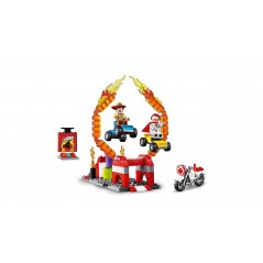 DUKE CABOOM ACROBATIC SHOW - LEGO 10767  - 4