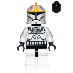 PILOTO CLON - MINIFIGURA LEGO STAR WARS (sw0355)  - 1