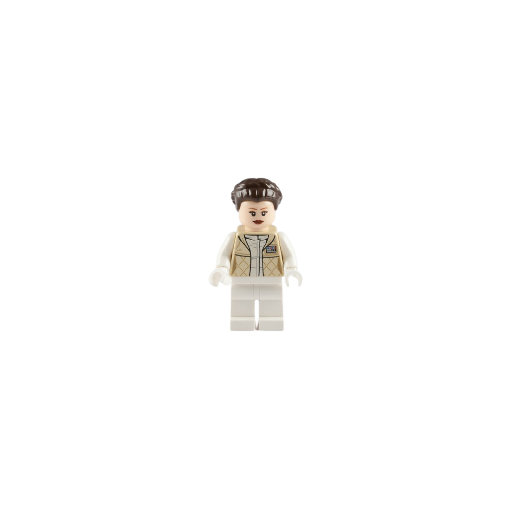 PRINCESA LEIA - MINIFIGURA LEGO STAR WARS (sw0346) Lego - 1