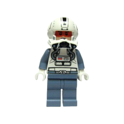 PILOTO CLON - MINIFIGURA LEGO STAR WARS (sw0266)  - 1