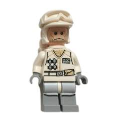 COMANDO REBELDE DE HOTH - MINIFIGURA LEGO STAR WARS (sw0734)  - 1