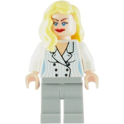 ELSA SCHNEIDER - LEGO INDIANA JONES MINIFIGURE (iaj045)  - 1