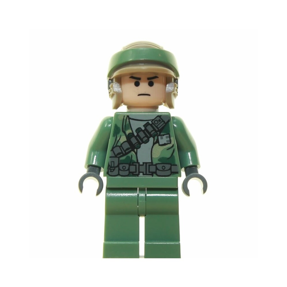 COMANDO REBELDE DE ENDOR - MINIFIGURA LEGO STAR WARS (sw0239)  - 1