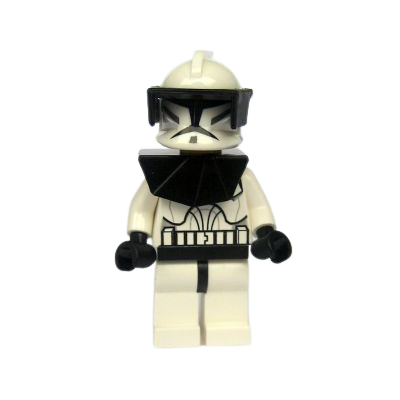 CLONE COMMANDER - MINIFIGURA LEGO STAR WARS (sw0286)  - 1