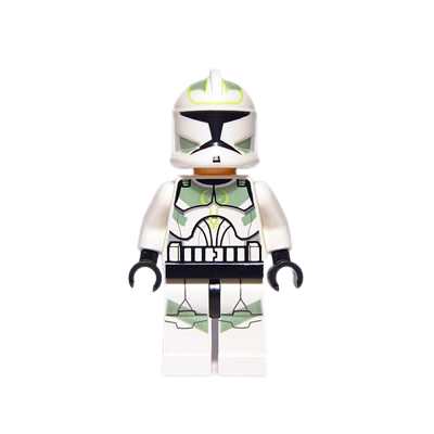 CLONE TROOPER - MINIFIGURA LEGO STAR WARS (sw0298)  - 1