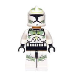 CLONE TROOPER - MINIFIGURA LEGO STAR WARS (sw0298)  - 1