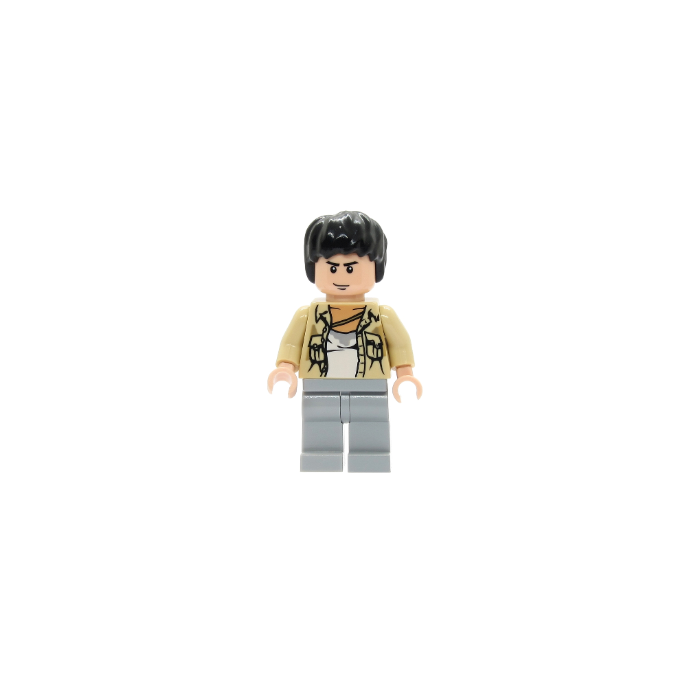SATIPO - LEGO MINIFIGURA INDIANA JONES (iaj010)  - 1