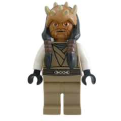 EETH KOTH - MINIFIGURA LEGO STAR WARS (sw0332)  - 1