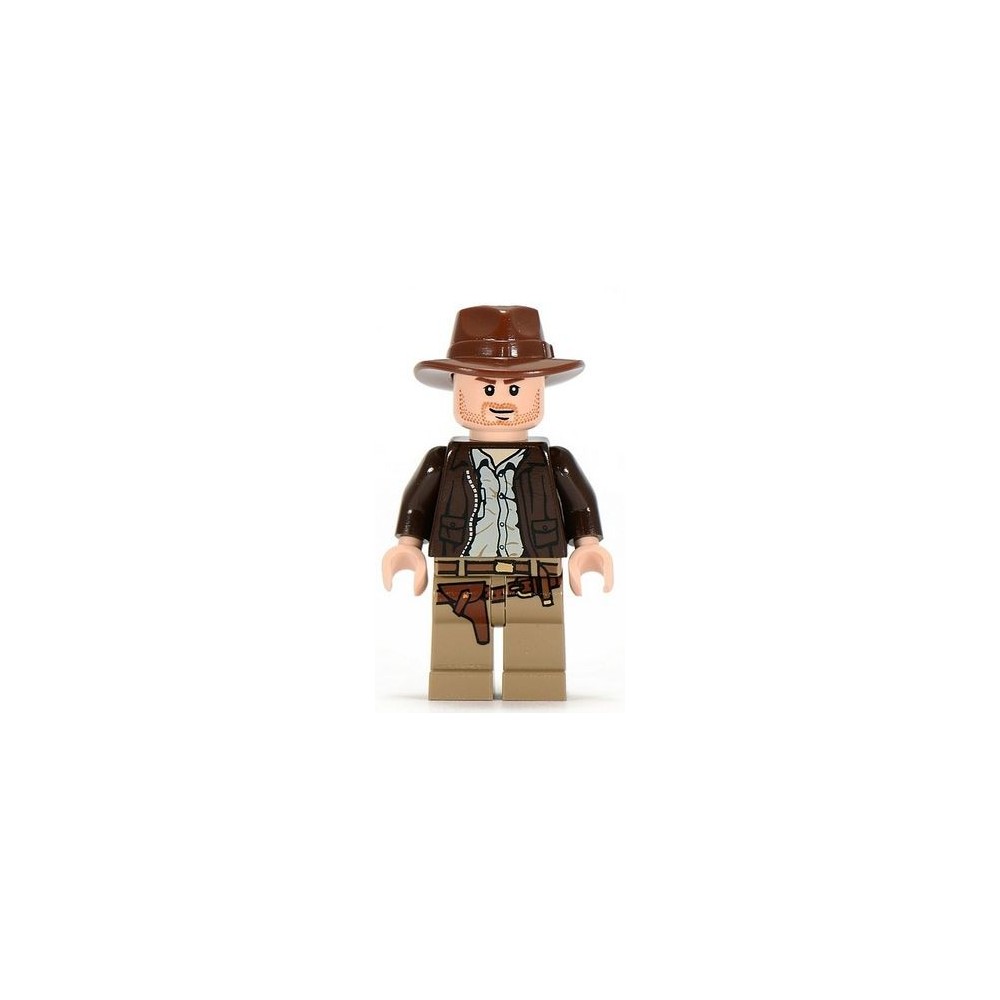 indiana jones lego minifigure