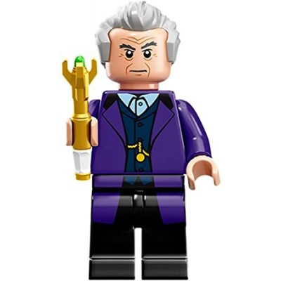 THE TWELFTH DOCTOR - LEGO IDEAS MINIFIGURE (idea021)  - 1