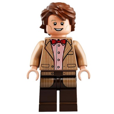 THE ELEVENTH DOCTOR - MINIFIGURA LEGO IDEAS (idea020)  - 1