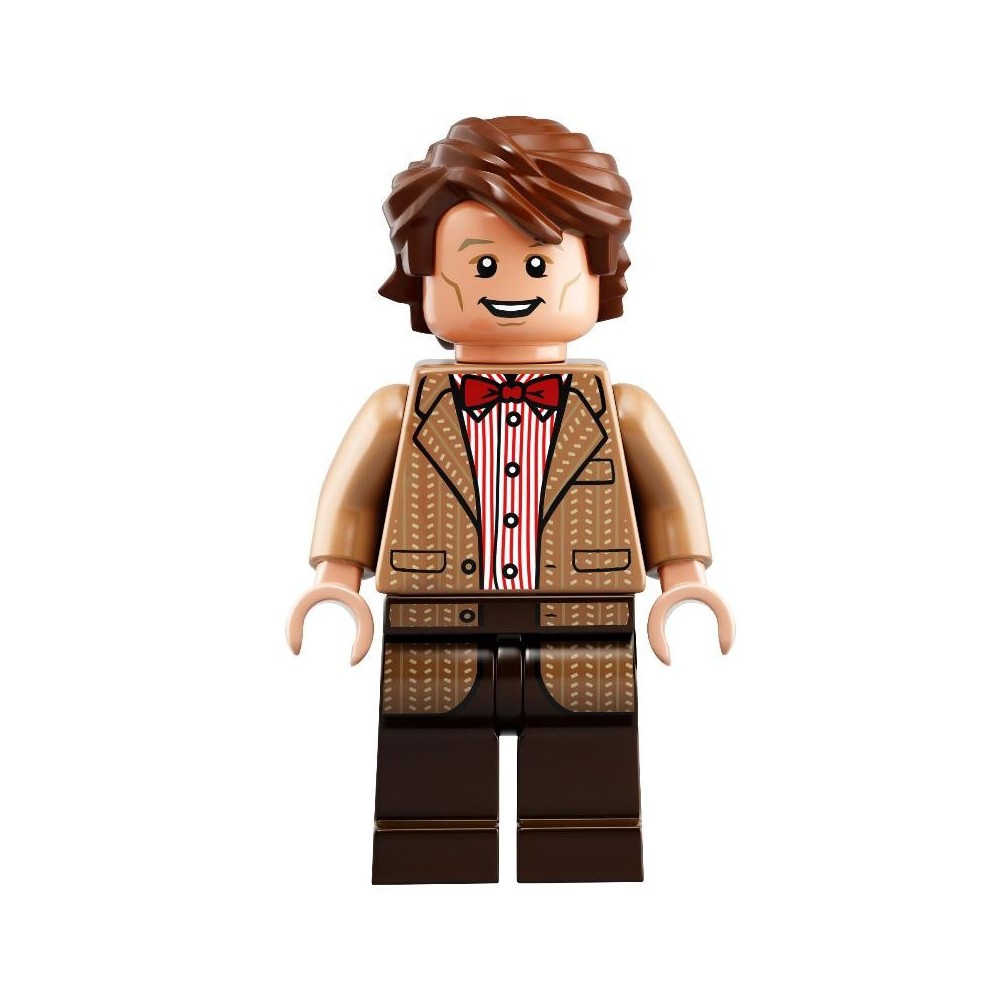 THE ELEVENTH DOCTOR - MINIFIGURE LEGO IDEAS (idea020)  - 1