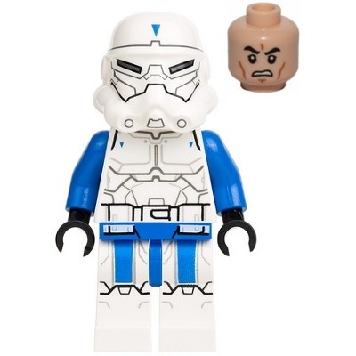 SPECIAL FORCES COMMANDER - MINIFIGURA LEGO STAR WARS (sw0503)  - 1