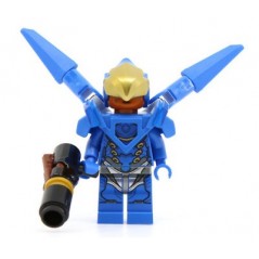 PHARAH - LEGO MINIFIGURA OVERWATCH (ow013) Lego - 1