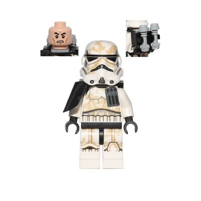SANDTROOPER - MINIFIGURA LEGO STAR WARS (sw0548a)  - 1