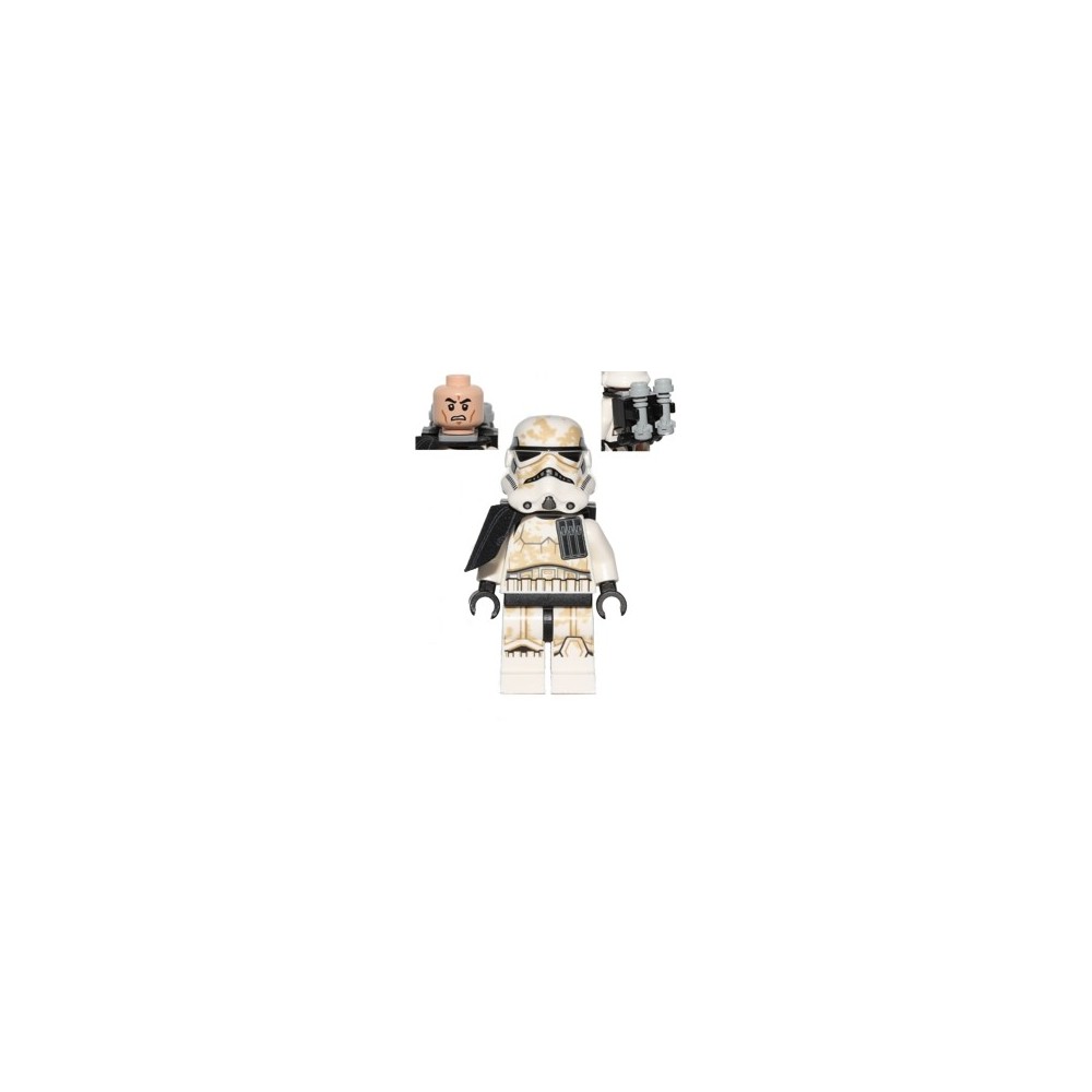 SANDTROOPER - MINIFIGURA LEGO STAR WARS (sw0548a)  - 1